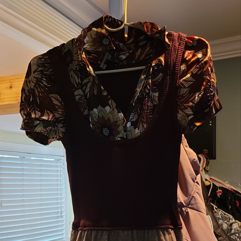 Bebe dress
